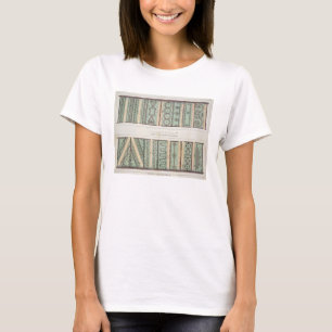 小さい地上プロットのための泥炭そして地球のParterres Tシャツ