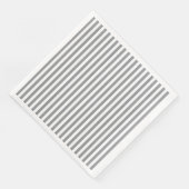 小さい垂直グレーストライプ色 (コーナー)