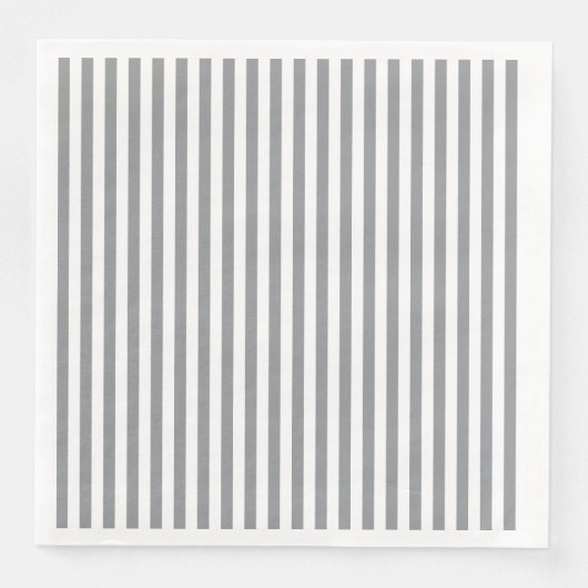 小さい垂直グレーストライプ色 (正面)