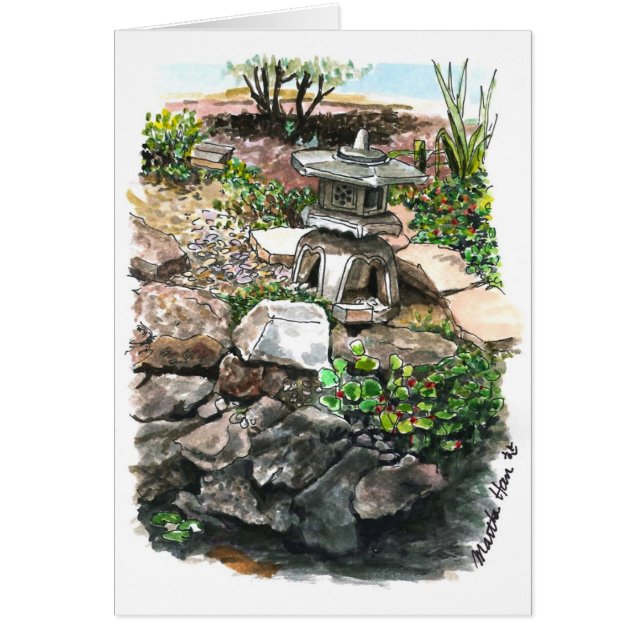 小さい塔 (正面)