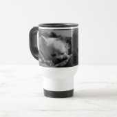 小さい夢みる人-マグ#6 トラベルマグ (正面左)