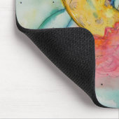 小さい夢を夢を見て下さい マウスパッド (コーナー)