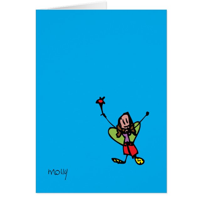 小さい妖精 (正面)