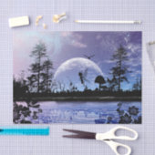 小さい妖精 薄葉紙 (クラフト)