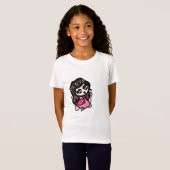 小さい妖精 Tシャツ (正面フル)