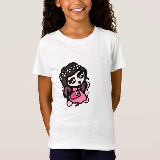 小さい妖精 Tシャツ (正面)