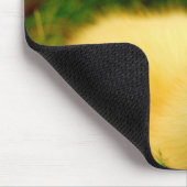 小さい子ガモ マウスパッド (コーナー)