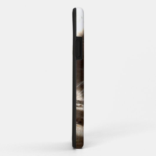 小さい子猫IPhone 5ケース Case-Mate iPhoneケース (裏面/右)