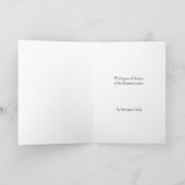 「小さい家に住む人びと」冬の名言 クリスマス (内部)