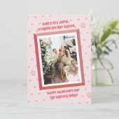 小さい小さいハートパターン シーズンカード (スタンド正面)