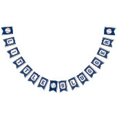 小さい強打者の野球のパーティーの旗布の旗 バンティングフラッグ (全)