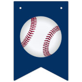 小さい強打者の野球のパーティーの旗布の旗 バンティングフラッグ (第1の旗)