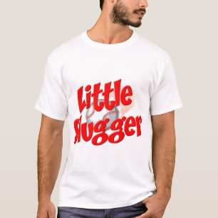 小さい強打者 Tシャツ
