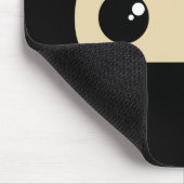 小さい忍者 マウスパッド (コーナー)