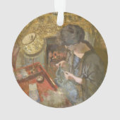 小さい応接室 オーナメント (裏面)