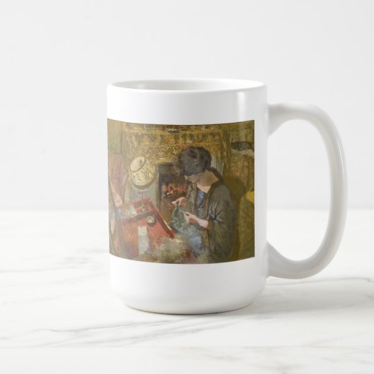 小さい応接室 コーヒーマグカップ (右)