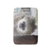 小さい怠惰のバス・マット バスマット (正面縦)