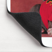 小さい悪魔 マウスパッド (コーナー)