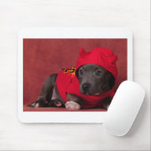 小さい悪魔 マウスパッド (マウス)