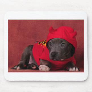 小さい悪魔 マウスパッド