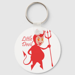 小さい悪魔Keychain キーホルダー