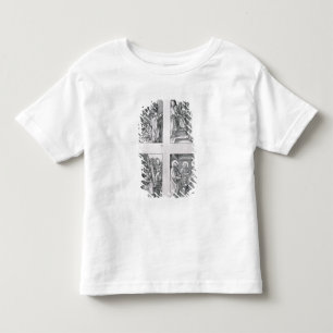 「小さい情熱」シリーズ トドラーTシャツ