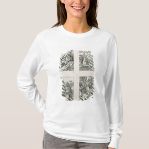 「小さい情熱」シリーズ Tシャツ