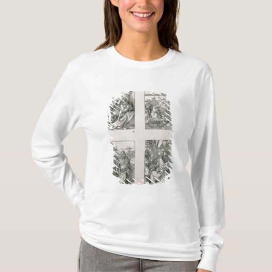 「小さい情熱」シリーズ Tシャツ (正面)
