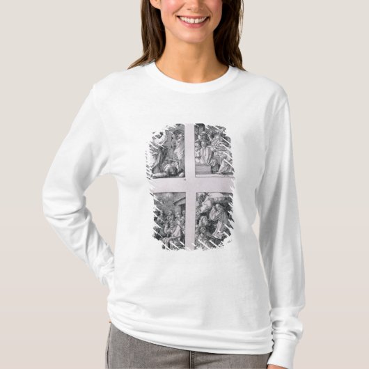 「小さい情熱」シリーズ Tシャツ (正面)