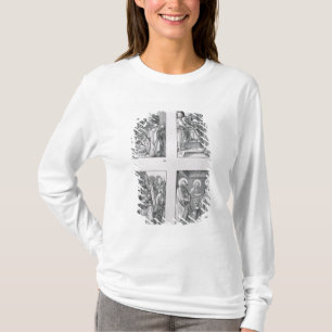 「小さい情熱」シリーズ Tシャツ