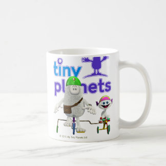 小さい惑星の簡単のライダー コーヒーマグカップ
