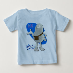 小さい惑星ビング-それのような…か。 ベビーTシャツ