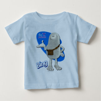 小さい惑星ビング-それのような…か。 ベビーTシャツ
