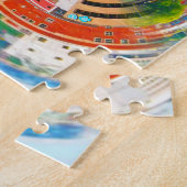 小さい惑星西部の自動造るカンザスシティ、MO. ジグソーパズル (側面)