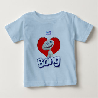 小さい惑星- I愛は鳴ります ベビーTシャツ
