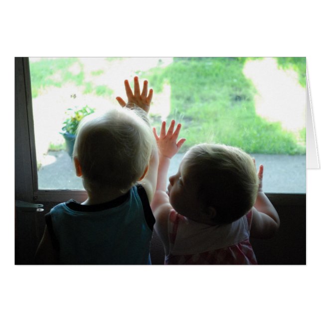 小さい手 (正面横)