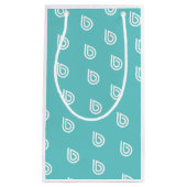 小さい抱き枕 スモールペーパーバッグ (正面)