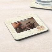 小さい攻撃モードを従事させて下さい! コースター (左側)