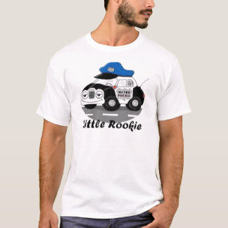 小さい新人 Tシャツ