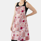 小さい方から大きい方へ エプロン (インサイチュ)