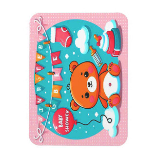 小さい方が途中だ マグネット