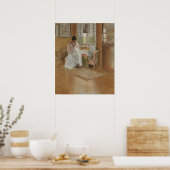 小さい方のために | c.1896 ポスター (キッチン)