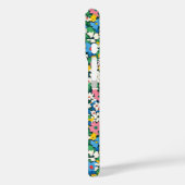 小さい春の花パターン Case-Mate iPhoneケース (裏面 / 左)