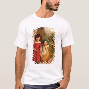 小さい村民1869年 Tシャツ