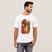 小さい村民1869年 Tシャツ (正面フル)