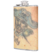 小さい海賊 フラスク (左)