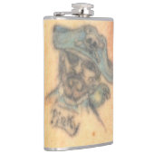 小さい海賊 フラスク (右)