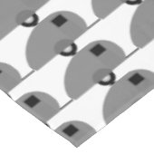 小さい涙のトレーラーThunder_Cove テーブルクロス (アングル)