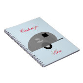 小さい涙のトレーラーThunder_Cove ノートブック (右側)