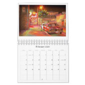 小さい無くなった海岸毎日ペインター2010のカレンダー カレンダー (2月 2026)